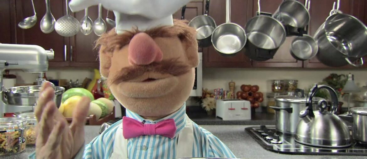 Pöpcørn | Recipes with The Swedish Chef | The Muppets Pöpcørn | Recipes with The Swedish Chef | The Muppets