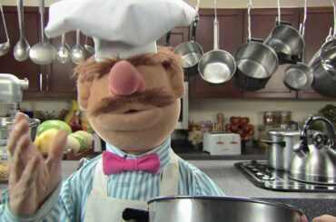 Pöpcørn | Recipes with The Swedish Chef | The Muppets
