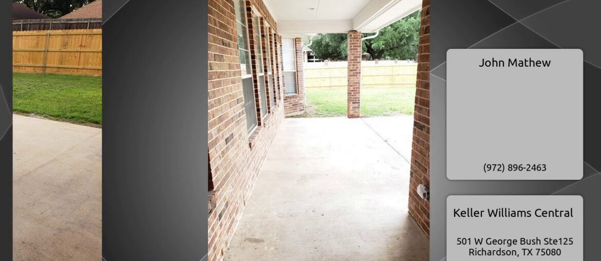 1333 Daventry Drive, DeSoto, TX 75115