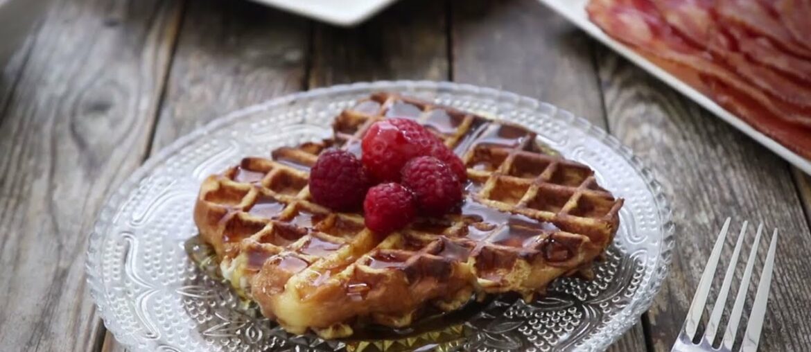 How to Make French Toast Waffles | Breakfast Recipes | Allrecipes.com