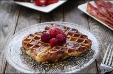 How to Make French Toast Waffles | Breakfast Recipes | Allrecipes.com