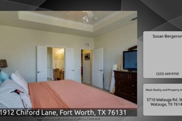 1912 Chiford Lane, Fort Worth, TX 76131