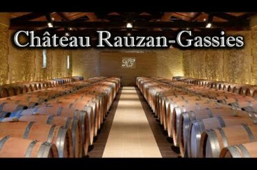 Château Rauzan-Gassies Pronunciation - Best of 1855 Margaux Wine