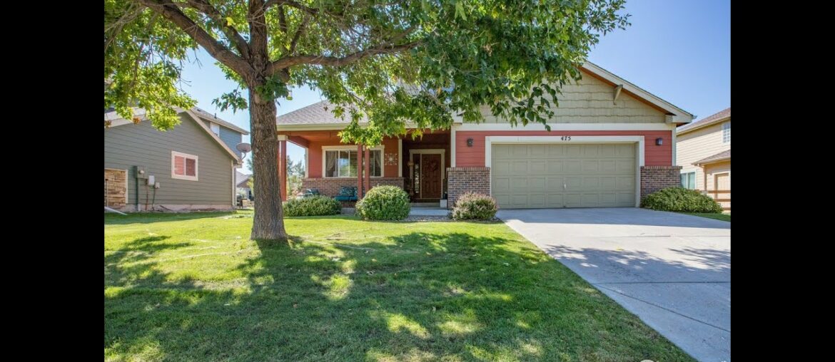 Residential for sale - 475 Lyra Pl, Loveland, CO 80537