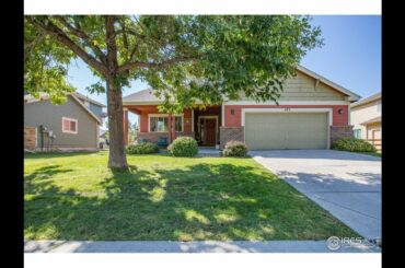 Residential for sale - 475 Lyra Pl, Loveland, CO 80537