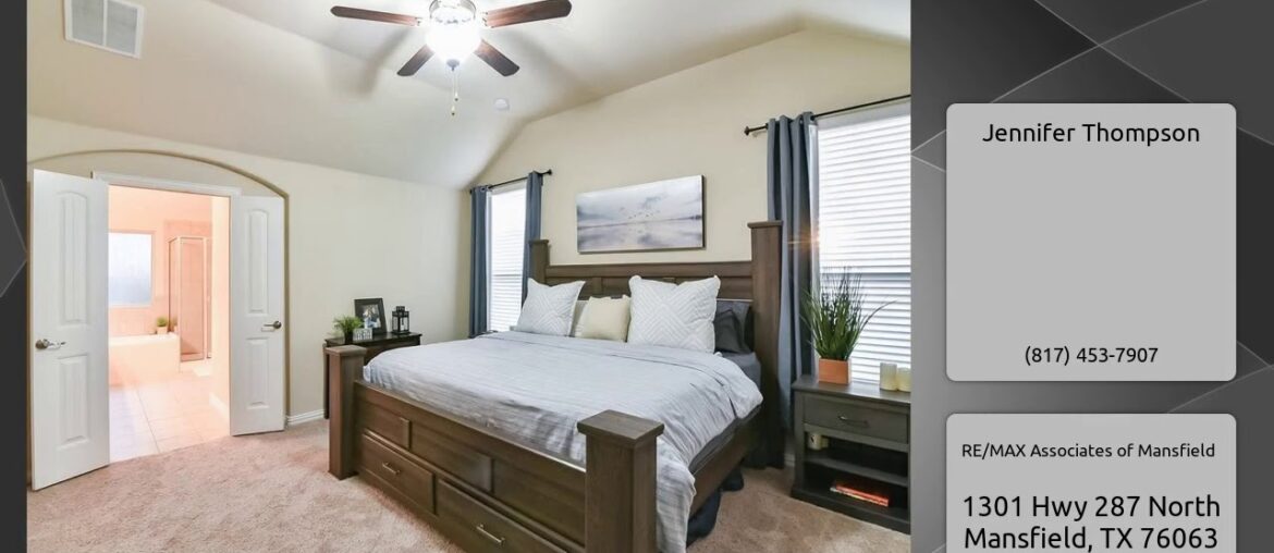 4820 Ray Roberts Drive, Frisco, TX 75036 4820 Ray Roberts Drive, Frisco, TX 75036