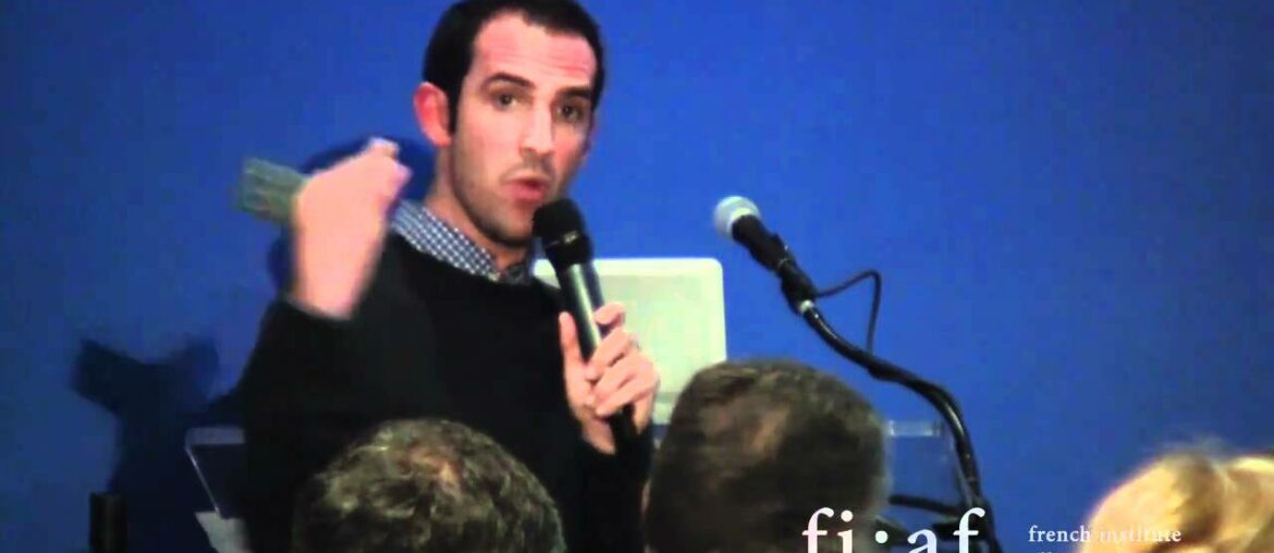 FIAF's Wine Tour de France 2011: Rhone Valley with Michael Madrigale of Bar Boulud