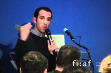 FIAF's Wine Tour de France 2011: Rhone Valley with Michael Madrigale of Bar Boulud