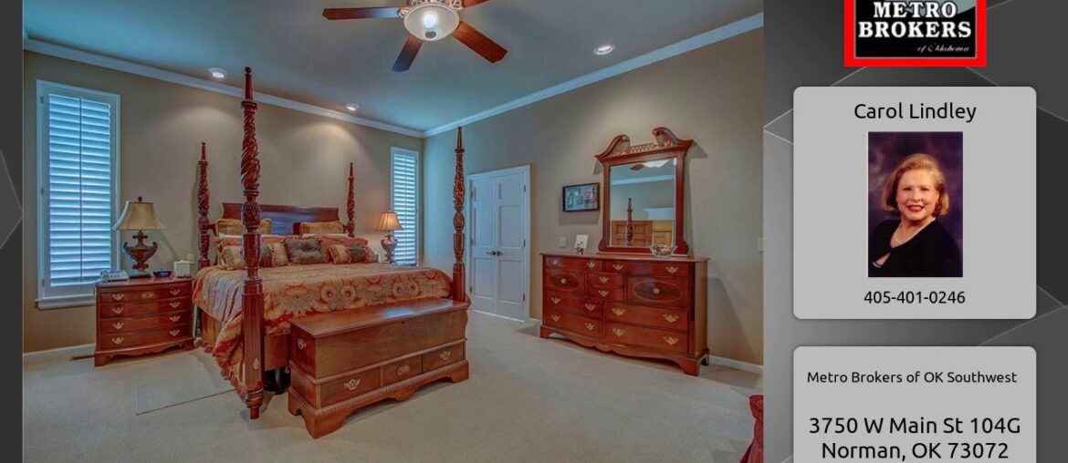 632 Citation Drive, Edmond, OK 73025 632 Citation Drive, Edmond, OK 73025