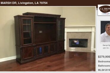 29910 MARSH DR Livingston Louisiana Homes for Sale | www.latter-blum.com
