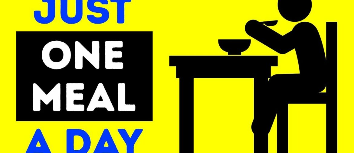 I Ate Once a Day for a Month, See What Happened to Me I Ate Once a Day for a Month, See What Happened to Me
