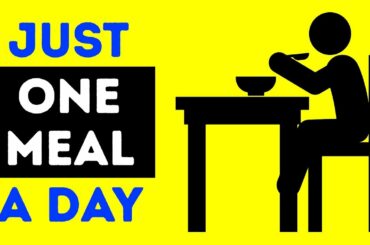 I Ate Once a Day for a Month, See What Happened to Me