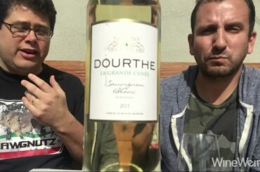 2015 Dourthe Sauvignon Blanc La Grande Cuvee Bordeaux France White Wine
