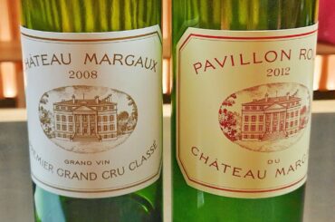 Bordeaux Vineyard Chateau Margaux France Grand Cru Luxury Red Wine