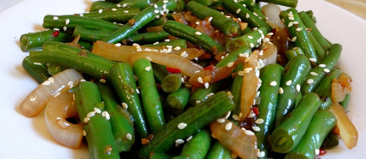 Green Bean Recipe for people who hate green beans Green Bean Recipe for people who hate green beans