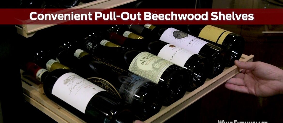 FranceCave by EuroCave Wine Cellar