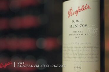 Introducing Penfolds RWT Bin 798 Barossa Valley Shiraz 2017