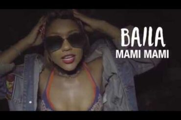Nailah Blackman - Baila Mami (Parallel Riddim) "2018 Release" (Prod. By Anson Pro) [HD]