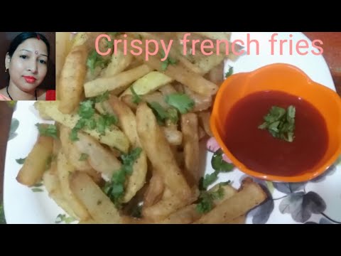 #Crispy french fries ki recipe, #Potato fries ki recipe#Potato fingers ki recipe#by#Ratna #Crispy french fries ki recipe, #Potato fries ki recipe#Potato fingers ki recipe#by#Ratna