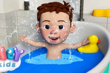 Lave tes mains - Comptine pour bébé | HeyKids