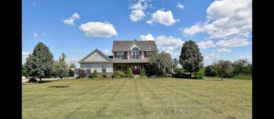 Residential for sale - 18782 Commercial Point Road, Circleville, OH 43113