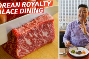 How a Michelin-Starred Seoul Restaurant Is Modernizing Korean Palace Dining — K-Town