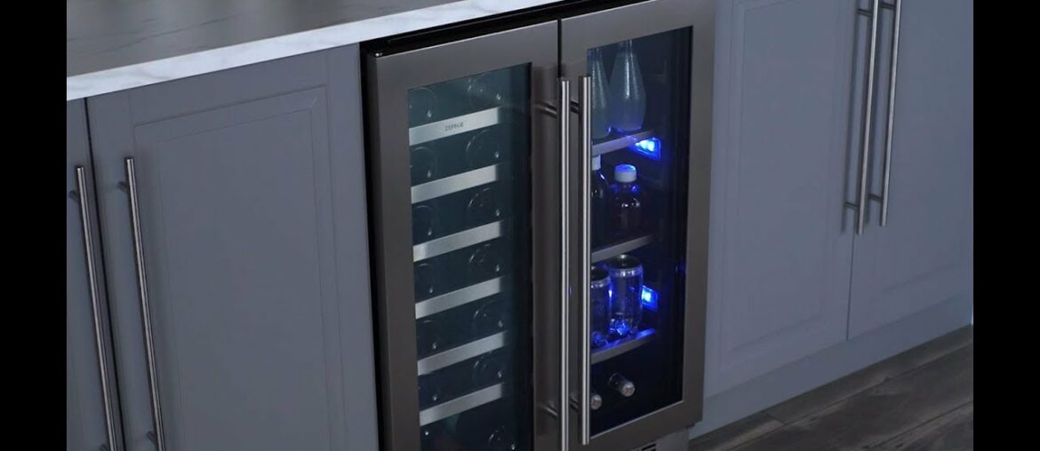 Presrv 24in French Door Wine Bev Presrv 24in French Door Wine Bev