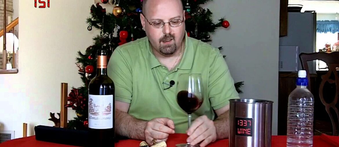 Bordeaux 2011 - More French Wine IX - Episode #206