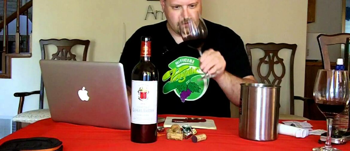 Bordeaux 2011 - More French Wine VII - Episode #198