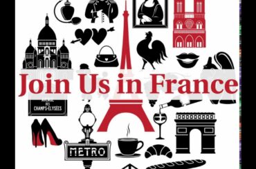 Episode 28 French Wine Regions and Loire Valley Wines