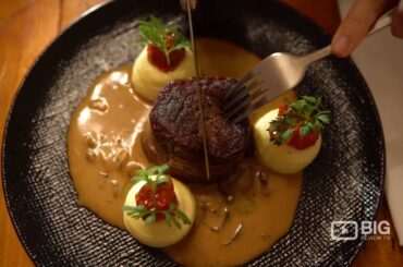 Chez Olivier a Restaurants in Melbourne serving French Food and Wine