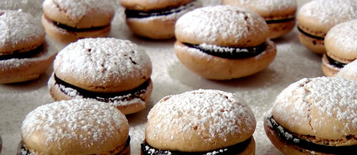 French Macarons - Recipe by Laura Vitale - Laura in the Kitchen Episode 173