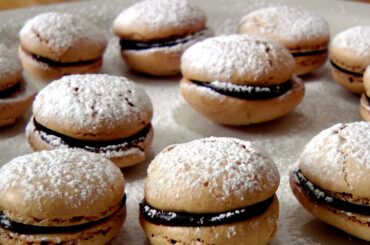 French Macarons - Recipe by Laura Vitale - Laura in the Kitchen Episode 173