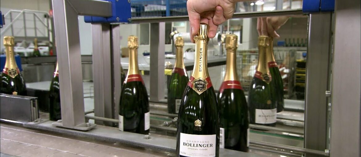 Pop the Bubbly! How Champagne is Made!