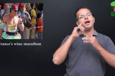 France's wine marathon