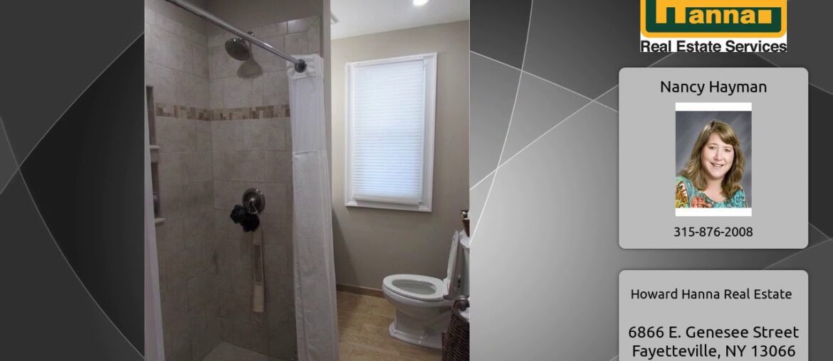 231 Ross Park, Syracuse, NY 13208