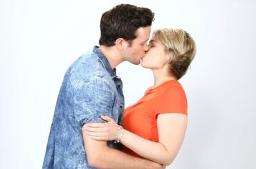 Exes Kiss For The First Time Since Their Breakup