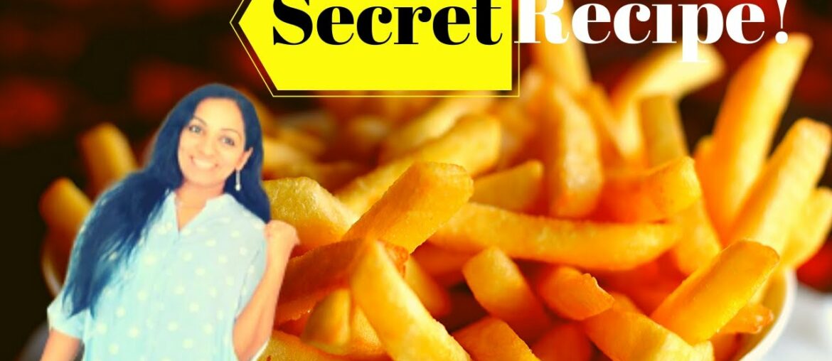 ഫ്രഞ്ച് ഫ്രൈസ് ..!!! Secret Recipe FRENCH FRIES / French Fries in Malayalam / Crispy FRENCH FRIES ഫ്രഞ്ച് ഫ്രൈസ് ..!!! Secret Recipe FRENCH FRIES / French Fries in Malayalam / Crispy FRENCH FRIES