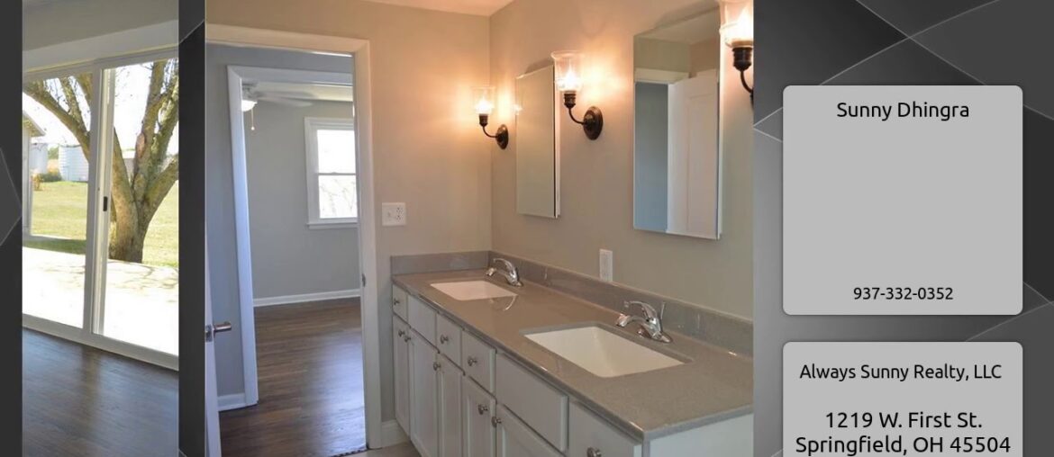 6085 Selma, Springfield, OH 45502 6085 Selma, Springfield, OH 45502