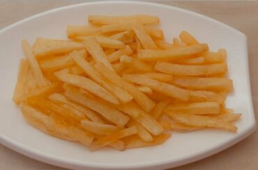 HOW TO MAKE FRENCH FRIES AT HOME | WITHOUT OVEN | FRENCH FRIES RECIPE
