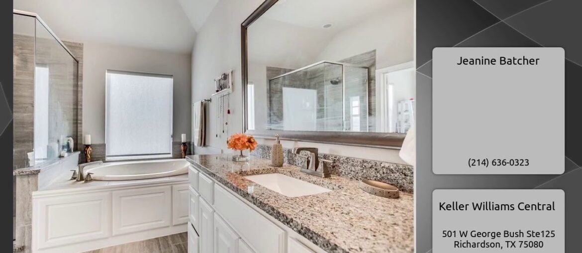 1001 Kennedy Drive, Allen, TX 75013