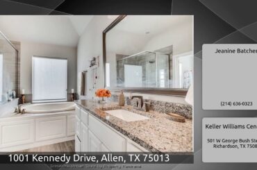1001 Kennedy Drive, Allen, TX 75013