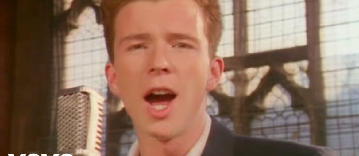 Rick Astley – Never Gonna Give You Up (Video) Rick Astley - Never Gonna Give You Up (Video)