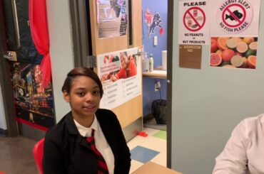 French restaurant project