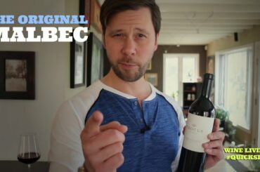 The Best Red Wine for Beginners: French Malbec