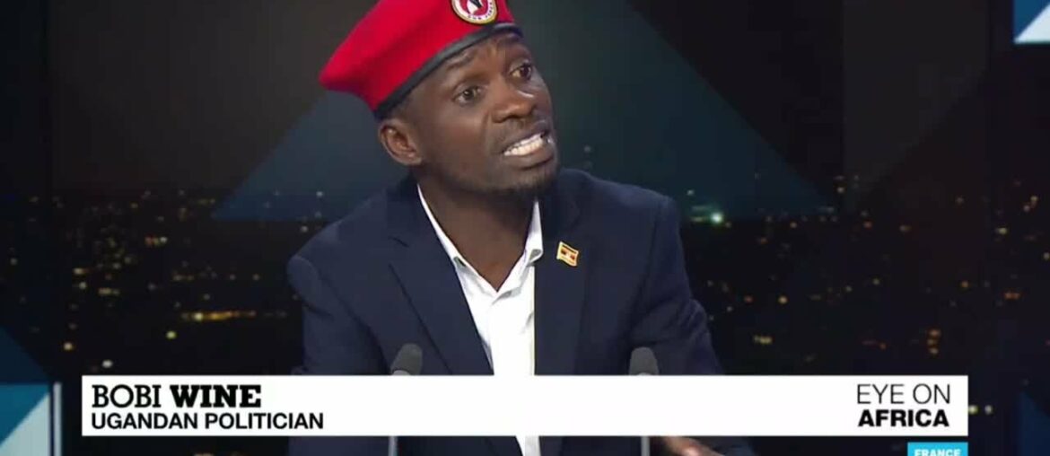 Bobi Wine talks preparation for the 2021 Ugandan presidential election