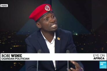 Bobi Wine talks preparation for the 2021 Ugandan presidential election