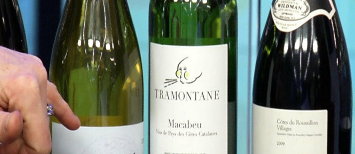 France's Most Spanish Wines