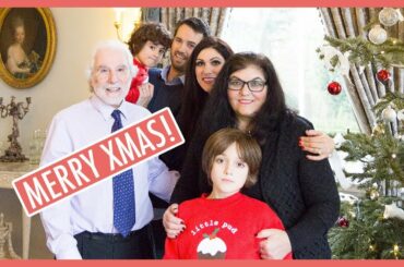 Vlog: Christmas Eve Private Dining at Cliveden House Hotel