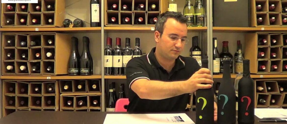 Ep. 5 – Degustazione: Gavi vs French white wines Ep. 5 - Degustazione: Gavi vs French white wines